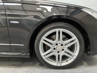USED 2011 11 MERCEDES-BENZ E-CLASS 1.8 E200 CGI BLUEEFFICIENCY SPORT 2d 184 BHP Sat Nav,Cruise,P.Sensors