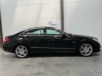 USED 2011 11 MERCEDES-BENZ E-CLASS 1.8 E200 CGI BLUEEFFICIENCY SPORT 2d 184 BHP Sat Nav,Cruise,P.Sensors