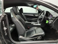 USED 2011 11 MERCEDES-BENZ E-CLASS 1.8 E200 CGI BLUEEFFICIENCY SPORT 2d 184 BHP Sat Nav,Cruise,P.Sensors