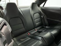 USED 2011 11 MERCEDES-BENZ E-CLASS 1.8 E200 CGI BLUEEFFICIENCY SPORT 2d 184 BHP Sat Nav,Cruise,P.Sensors