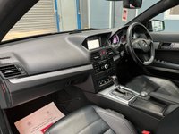 USED 2011 11 MERCEDES-BENZ E-CLASS 1.8 E200 CGI BLUEEFFICIENCY SPORT 2d 184 BHP Sat Nav,Cruise,P.Sensors