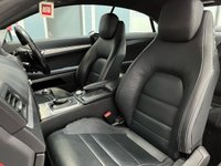 USED 2011 11 MERCEDES-BENZ E-CLASS 1.8 E200 CGI BLUEEFFICIENCY SPORT 2d 184 BHP Sat Nav,Cruise,P.Sensors