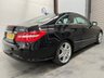 USED 2011 11 MERCEDES-BENZ E-CLASS 1.8 E200 CGI BLUEEFFICIENCY SPORT 2d 184 BHP Sat Nav,Cruise,P.Sensors