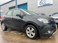 USED 2015 65 VAUXHALL MOKKA 1.6 EXCLUSIV CDTI ECOFLEX S/S 5d 134 BHP 