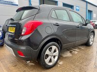 USED 2015 65 VAUXHALL MOKKA 1.6 EXCLUSIV CDTI ECOFLEX S/S 5d 134 BHP 