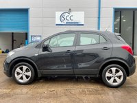 USED 2015 65 VAUXHALL MOKKA 1.6 EXCLUSIV CDTI ECOFLEX S/S 5d 134 BHP 
