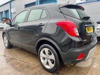 USED 2015 65 VAUXHALL MOKKA 1.6 EXCLUSIV CDTI ECOFLEX S/S 5d 134 BHP 