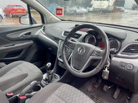 USED 2015 65 VAUXHALL MOKKA 1.6 EXCLUSIV CDTI ECOFLEX S/S 5d 134 BHP 