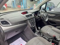 USED 2015 65 VAUXHALL MOKKA 1.6 EXCLUSIV CDTI ECOFLEX S/S 5d 134 BHP 