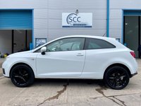 USED 2011 61 SEAT IBIZA 1.4 SPORTRIDER 3d 85 BHP 1 Previous Owner, Low Mileage