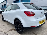 USED 2011 61 SEAT IBIZA 1.4 SPORTRIDER 3d 85 BHP 1 Previous Owner, Low Mileage