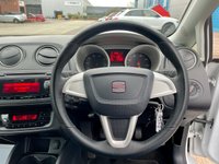 USED 2011 61 SEAT IBIZA 1.4 SPORTRIDER 3d 85 BHP 1 Previous Owner, Low Mileage