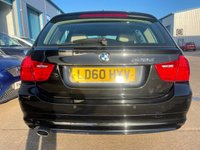 USED 2010 60 BMW 3 SERIES 2.0 320D EXCLUSIVE EDITION TOURING 5d 181 BHP 9 Service Stamps,New MOT