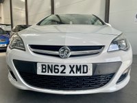 USED 2012 62 VAUXHALL ASTRA 1.4 SRI 5d 98 BHP Low Mileage,Cruise,P.Sensors