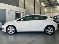USED 2012 62 VAUXHALL ASTRA 1.4 SRI 5d 98 BHP Low Mileage,Cruise,P.Sensors