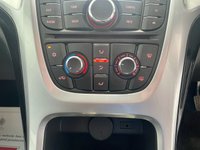 USED 2012 62 VAUXHALL ASTRA 1.4 SRI 5d 98 BHP Low Mileage,Cruise,P.Sensors