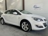 USED 2012 62 VAUXHALL ASTRA 1.4 SRI 5d 98 BHP Low Mileage,Cruise,P.Sensors