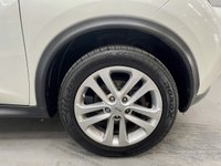 USED 2014 64 NISSAN JUKE 1.5 ACENTA PREMIUM DCI 5d 110 BHP Reversing Cam,Sat Nav,DAB