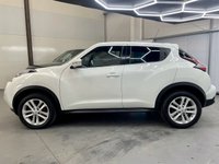 USED 2014 64 NISSAN JUKE 1.5 ACENTA PREMIUM DCI 5d 110 BHP Reversing Cam,Sat Nav,DAB