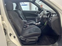 USED 2014 64 NISSAN JUKE 1.5 ACENTA PREMIUM DCI 5d 110 BHP Reversing Cam,Sat Nav,DAB