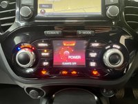 USED 2014 64 NISSAN JUKE 1.5 ACENTA PREMIUM DCI 5d 110 BHP Reversing Cam,Sat Nav,DAB