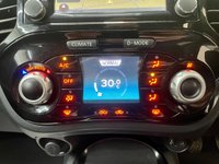 USED 2014 64 NISSAN JUKE 1.5 ACENTA PREMIUM DCI 5d 110 BHP Reversing Cam,Sat Nav,DAB