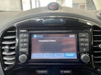 USED 2014 64 NISSAN JUKE 1.5 ACENTA PREMIUM DCI 5d 110 BHP Reversing Cam,Sat Nav,DAB