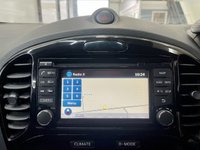 USED 2014 64 NISSAN JUKE 1.5 ACENTA PREMIUM DCI 5d 110 BHP Reversing Cam,Sat Nav,DAB