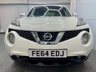 USED 2014 64 NISSAN JUKE 1.5 ACENTA PREMIUM DCI 5d 110 BHP Reversing Cam,Sat Nav,DAB