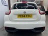 USED 2014 64 NISSAN JUKE 1.5 ACENTA PREMIUM DCI 5d 110 BHP Reversing Cam,Sat Nav,DAB