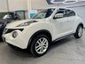 USED 2014 64 NISSAN JUKE 1.5 ACENTA PREMIUM DCI 5d 110 BHP Reversing Cam,Sat Nav,DAB