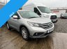 USED 2014 14 HONDA CR-V 1.6 I-DTEC SE 5d 118 BHP 
