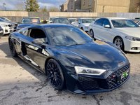 USED 2018 18 AUDI R8 5.2 V10 PLUS QUATTRO 2d 602 BHP **2021 Facelift** 