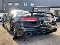 USED 2018 18 AUDI R8 5.2 V10 PLUS QUATTRO 2d 602 BHP **2021 Facelift** 