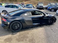 USED 2018 18 AUDI R8 5.2 V10 PLUS QUATTRO 2d 602 BHP **2021 Facelift** 