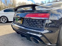 USED 2018 18 AUDI R8 5.2 V10 PLUS QUATTRO 2d 602 BHP **2021 Facelift** 