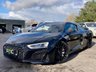 USED 2018 18 AUDI R8 5.2 V10 PLUS QUATTRO 2d 602 BHP **2021 Facelift** 