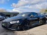 USED 2018 18 AUDI R8 5.2 V10 PLUS QUATTRO 2d 602 BHP **2021 Facelift** 