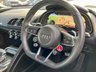 USED 2018 18 AUDI R8 5.2 V10 PLUS QUATTRO 2d 602 BHP **2021 Facelift** 