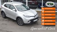 USED 2017 17 MG GS 1.5 EXCLUSIVE 5d 164 BHP 