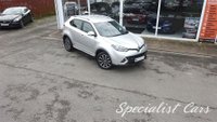 USED 2017 17 MG GS 1.5 EXCLUSIVE 5d 164 BHP 