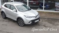 USED 2017 17 MG GS 1.5 EXCLUSIVE 5d 164 BHP 