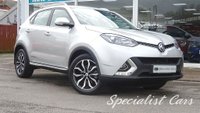USED 2017 17 MG GS 1.5 EXCLUSIVE 5d 164 BHP 