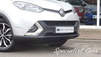 USED 2017 17 MG GS 1.5 EXCLUSIVE 5d 164 BHP 