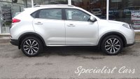 USED 2017 17 MG GS 1.5 EXCLUSIVE 5d 164 BHP 