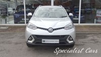 USED 2017 17 MG GS 1.5 EXCLUSIVE 5d 164 BHP 
