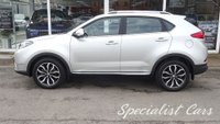 USED 2017 17 MG GS 1.5 EXCLUSIVE 5d 164 BHP 