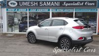 USED 2017 17 MG GS 1.5 EXCLUSIVE 5d 164 BHP 