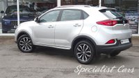 USED 2017 17 MG GS 1.5 EXCLUSIVE 5d 164 BHP 