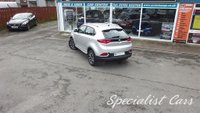 USED 2017 17 MG GS 1.5 EXCLUSIVE 5d 164 BHP 